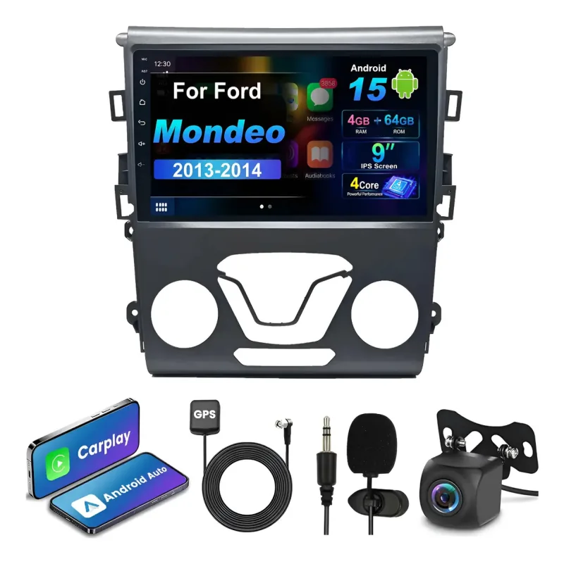 Autoestéreo Android para Ford Mondeo 2013-2014
